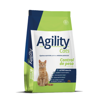 Agility Control de Peso