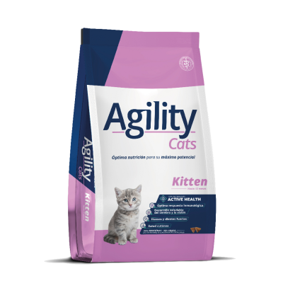 Agility Gatito Bebé