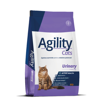 Agility Urinary Gato Adulto