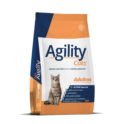 Agility Gato Adulto