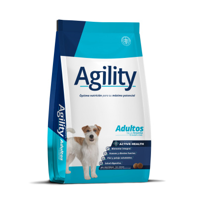 Agility Perro Adulto Raza Pequeña