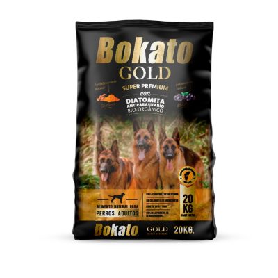 Bokato Gold Super Premium