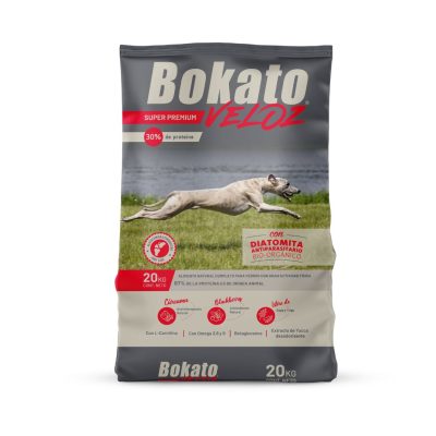 Bokato Veloz 20 Kg