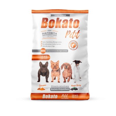 Bokato Petit Raza Pequeña