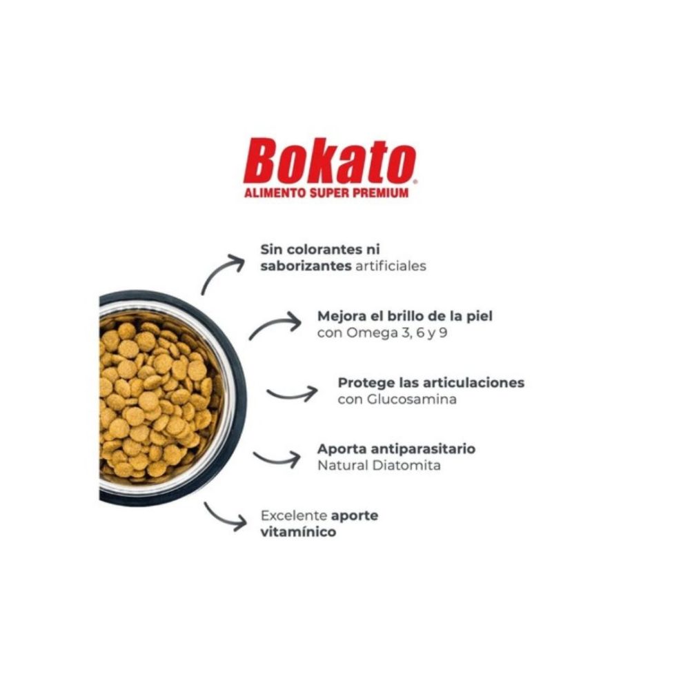 Bokato Adulto Super Premium - Imagen 4