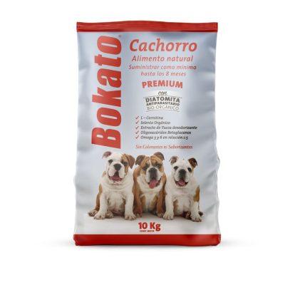 Bokato Cachorro 10 Kg