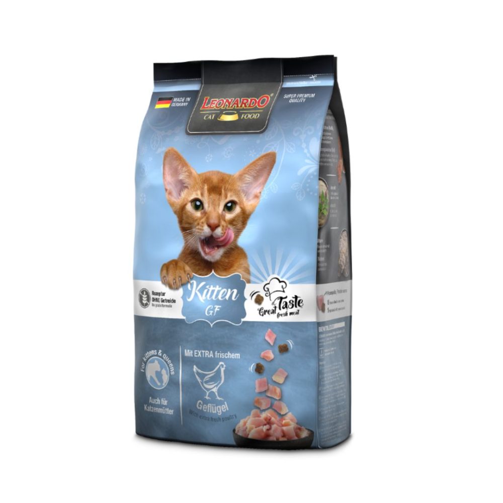 Leonardo Kitten Grain Free - Imagen 2