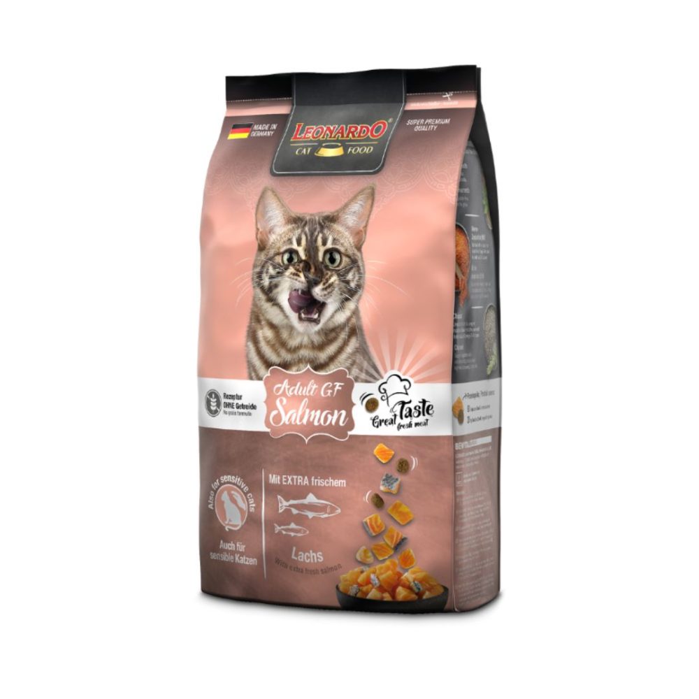 Leonardo Adult Gf Salmon - Imagen 2