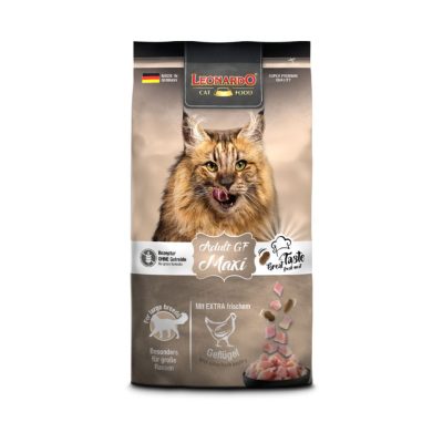 Leonardo Grain Free Maxi