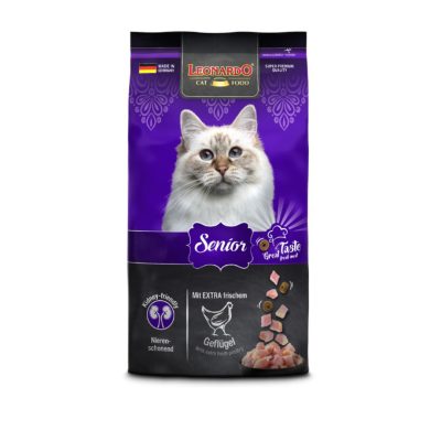 Leonardo Adult Senior