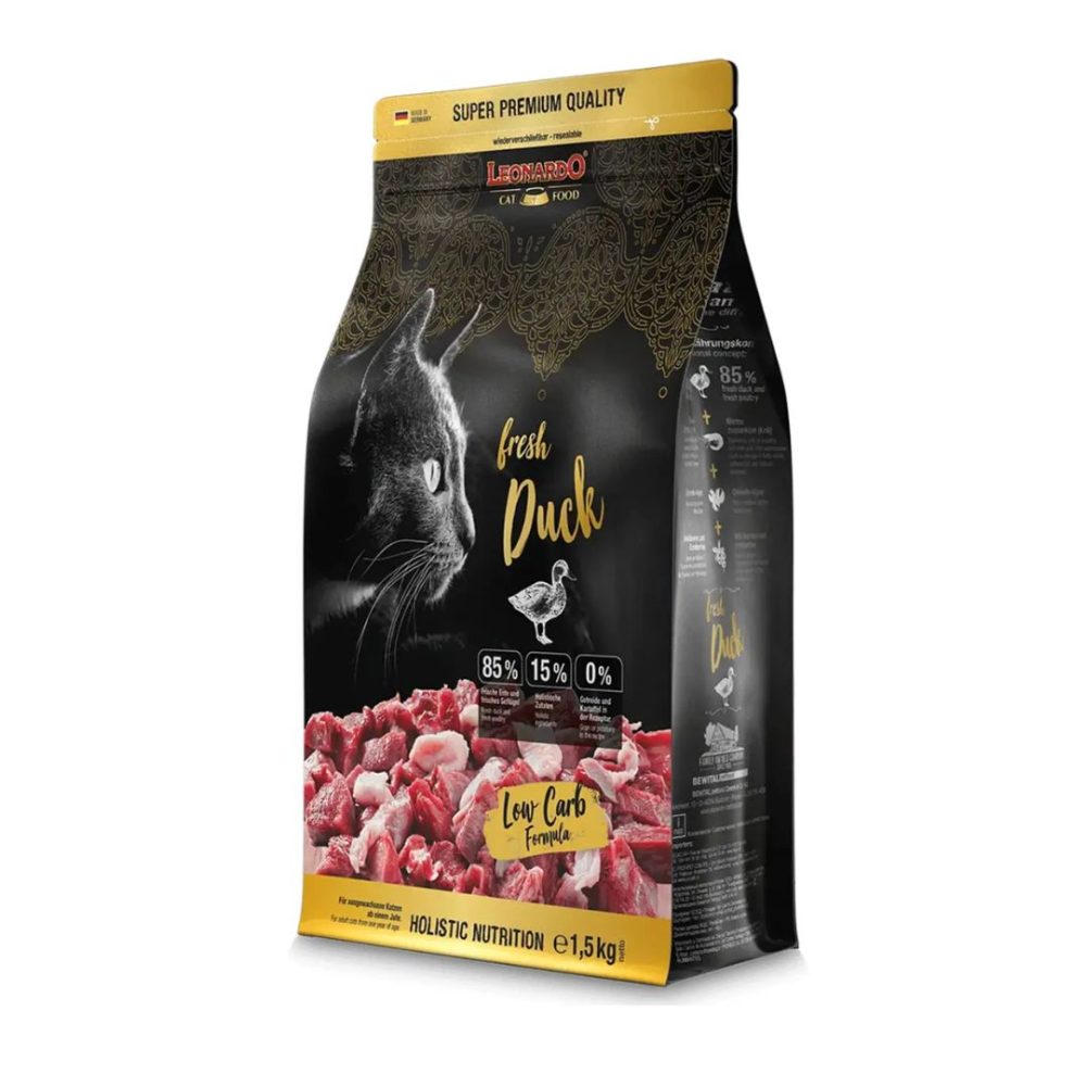 Leonardo Fresh Duck - Imagen 2