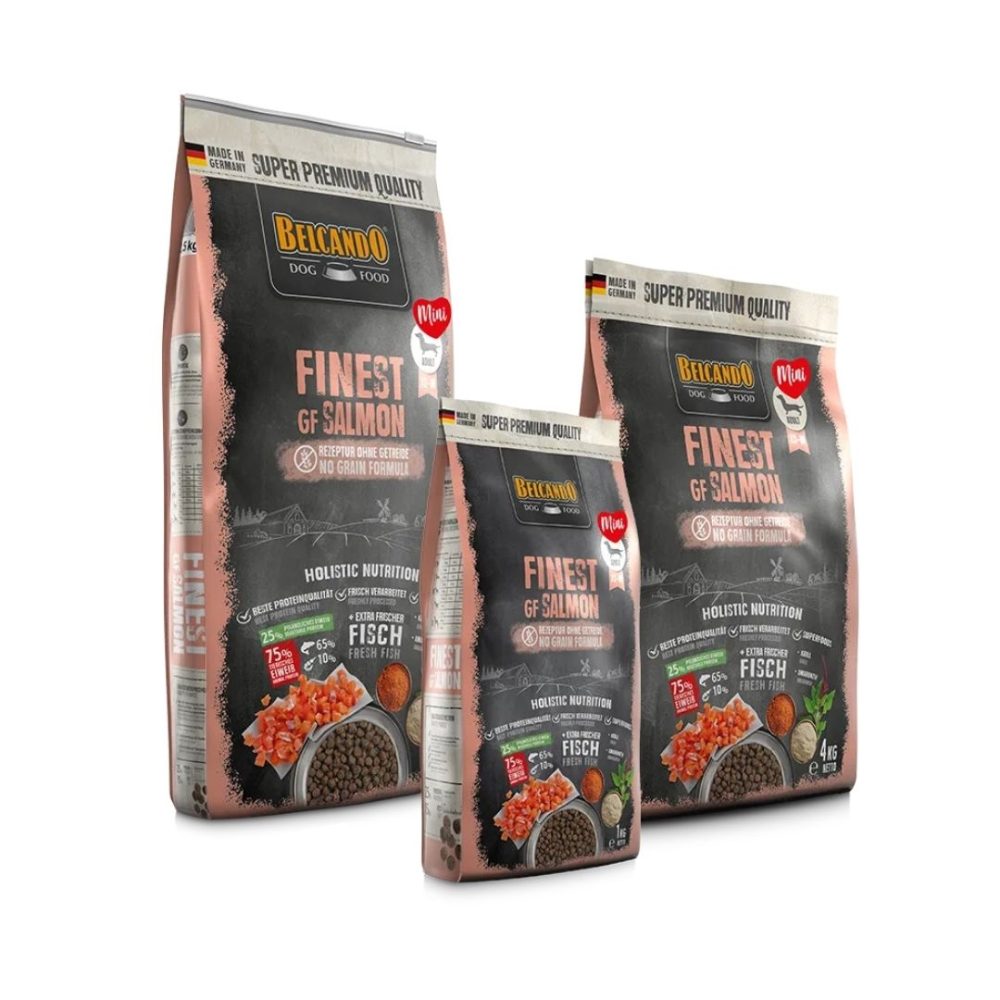 Belcando Finest Gf Salmon - Imagen 2