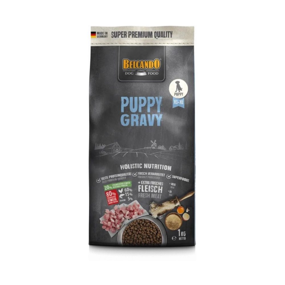 Belcando Puppy Gravy