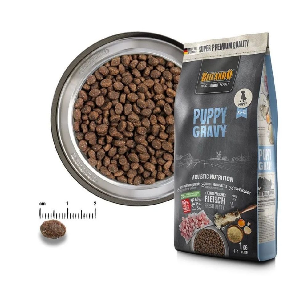 Belcando Puppy Gravy - Imagen 2