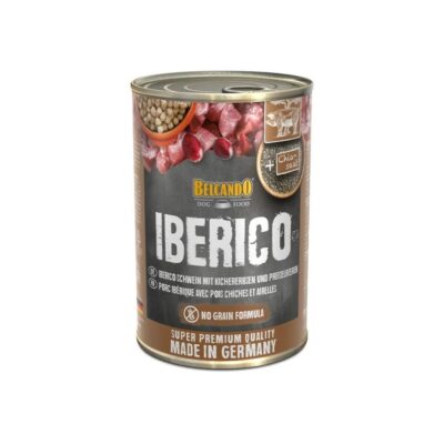 Belcando Latas Iberico Con Garbanzos Y Arandanos