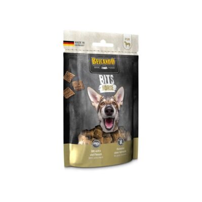 Belcando Snacks Bits Horse 90 Gr