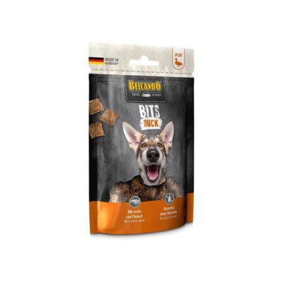 Belcando Snacks Bits Duck 90 Gr