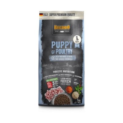 Belcando Puppy Grain Free Poultry