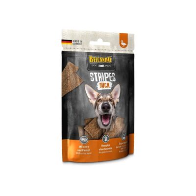 Belcando Snacks Stripes Duck 70 Gr