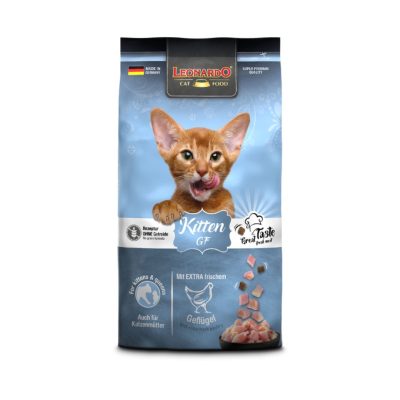 Leonardo Kitten Grain Free