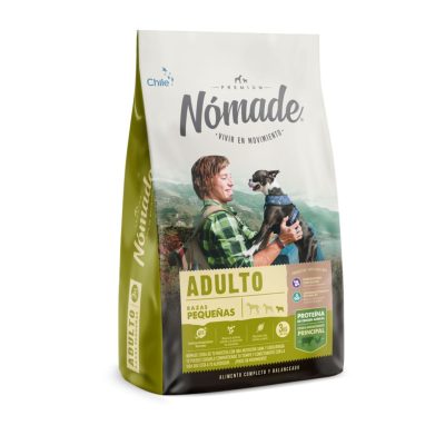 Nómade Perro Adulto Raza Pequeña