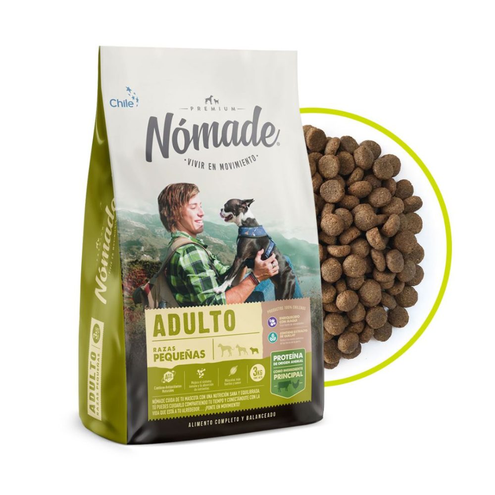 Nómade Perro Adulto Raza Pequeña - Imagen 2