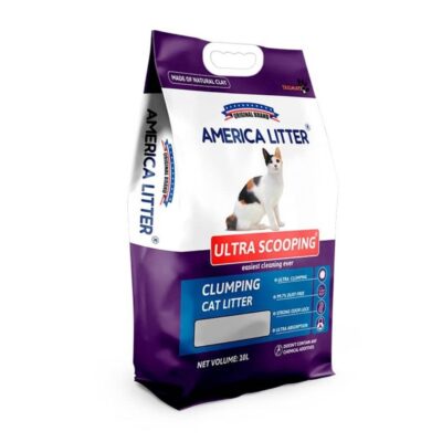 Arena America Litter Ultra Scooping