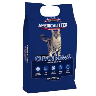 Arena American Litter Clean Paws