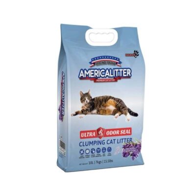 Arena American Litter Odor Seal Lavanda
