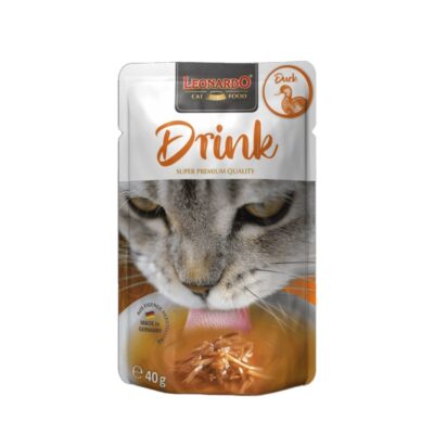 Leonardo Drink Drink Duck 40 Gr