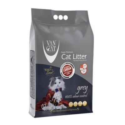 VANCAT GREY (CARBON ACTIVADO) 8 Kg / 10 Lt.