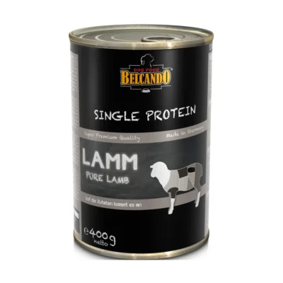 Belcando Latas Single Protein Cordero