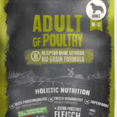 Belcando Adult Gf Poultry
